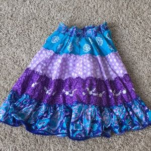 Girls skirt size 8